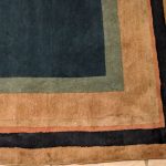 00224 - Chinese Antique Art Deco Carpet - 268 cm x 348 cm - 2