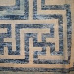 00225 - Antique Mongolian Carpet - 255 cm x 335 cm - 4